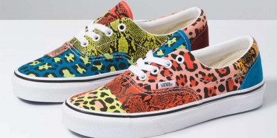 Dua Animal Print ala Patchwork di Vans Era thumbnail